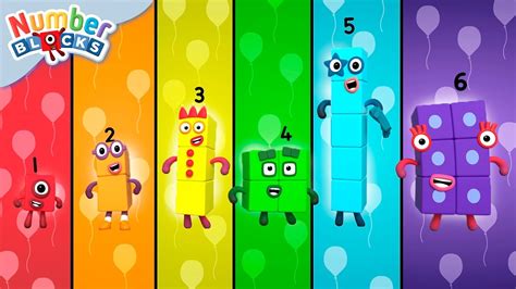 numberblocks en français.
